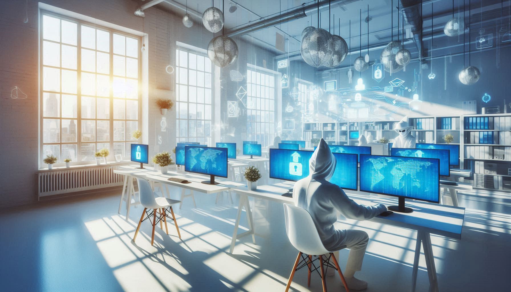 Wann ist Penetration Testing besonders wichtig White Hat hacker beim Pen Test